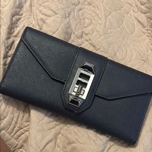 Rebecca Minkoff Elegant Black Women's Clutch/wallet